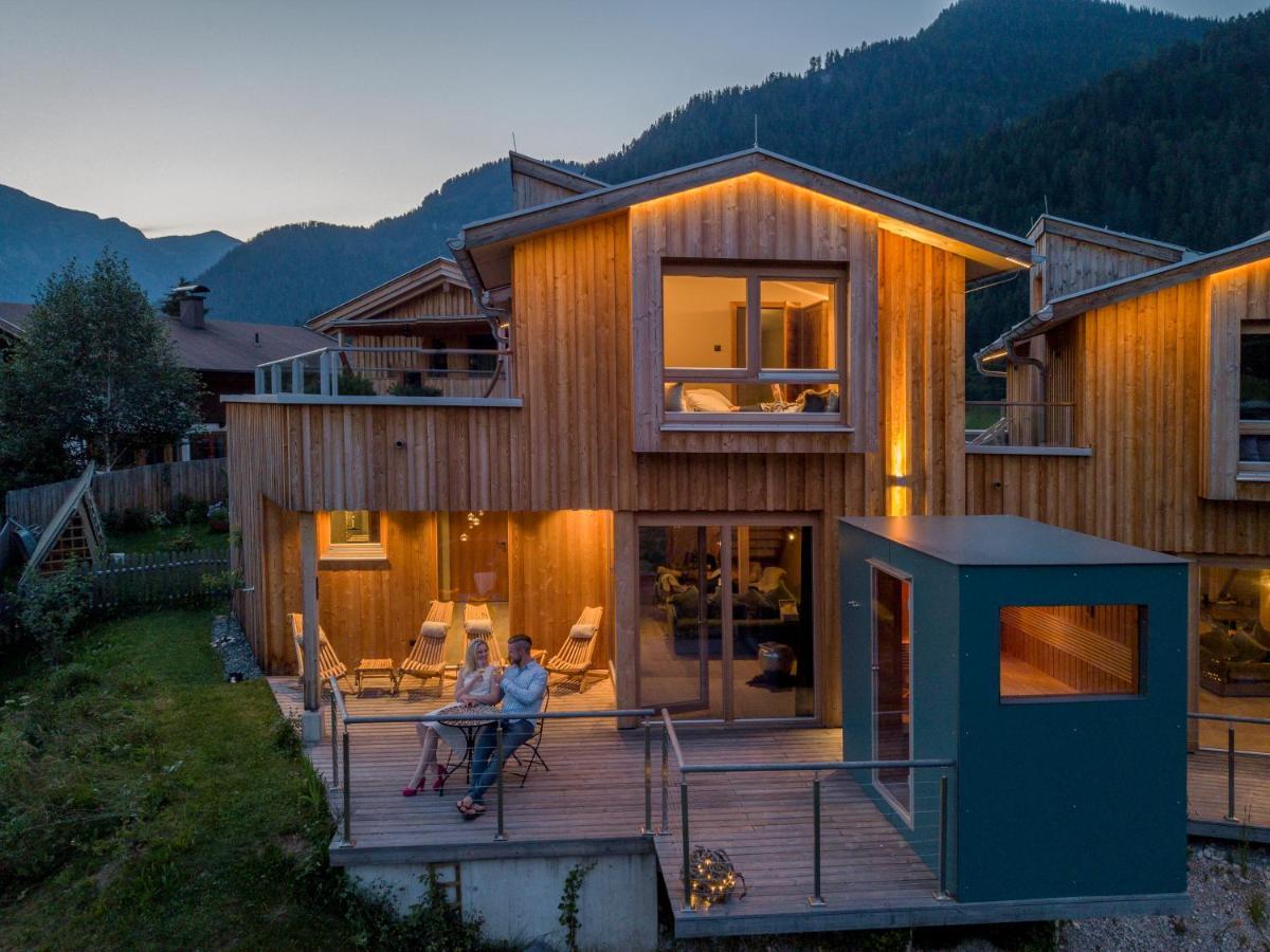 Alpegg Chalets Waidring Exterior foto