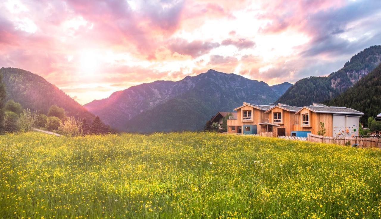 Alpegg Chalets Waidring Exterior foto