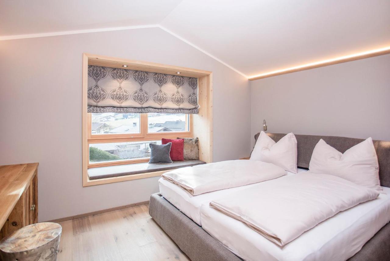Alpegg Chalets Waidring Exterior foto