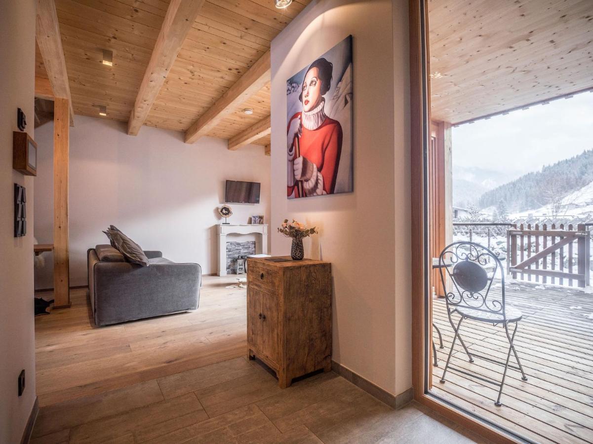 Alpegg Chalets Waidring Exterior foto