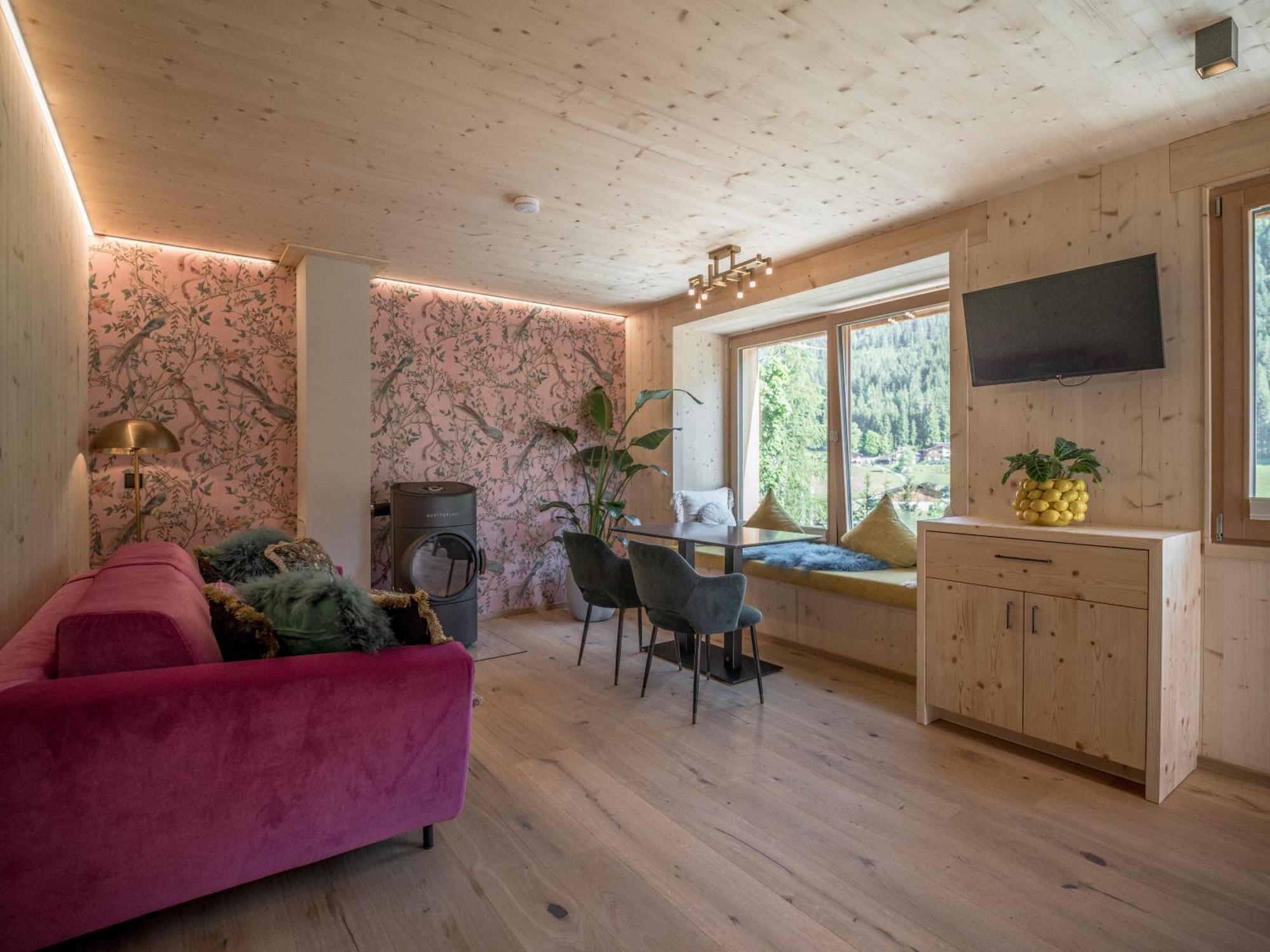 Alpegg Chalets Waidring Exterior foto