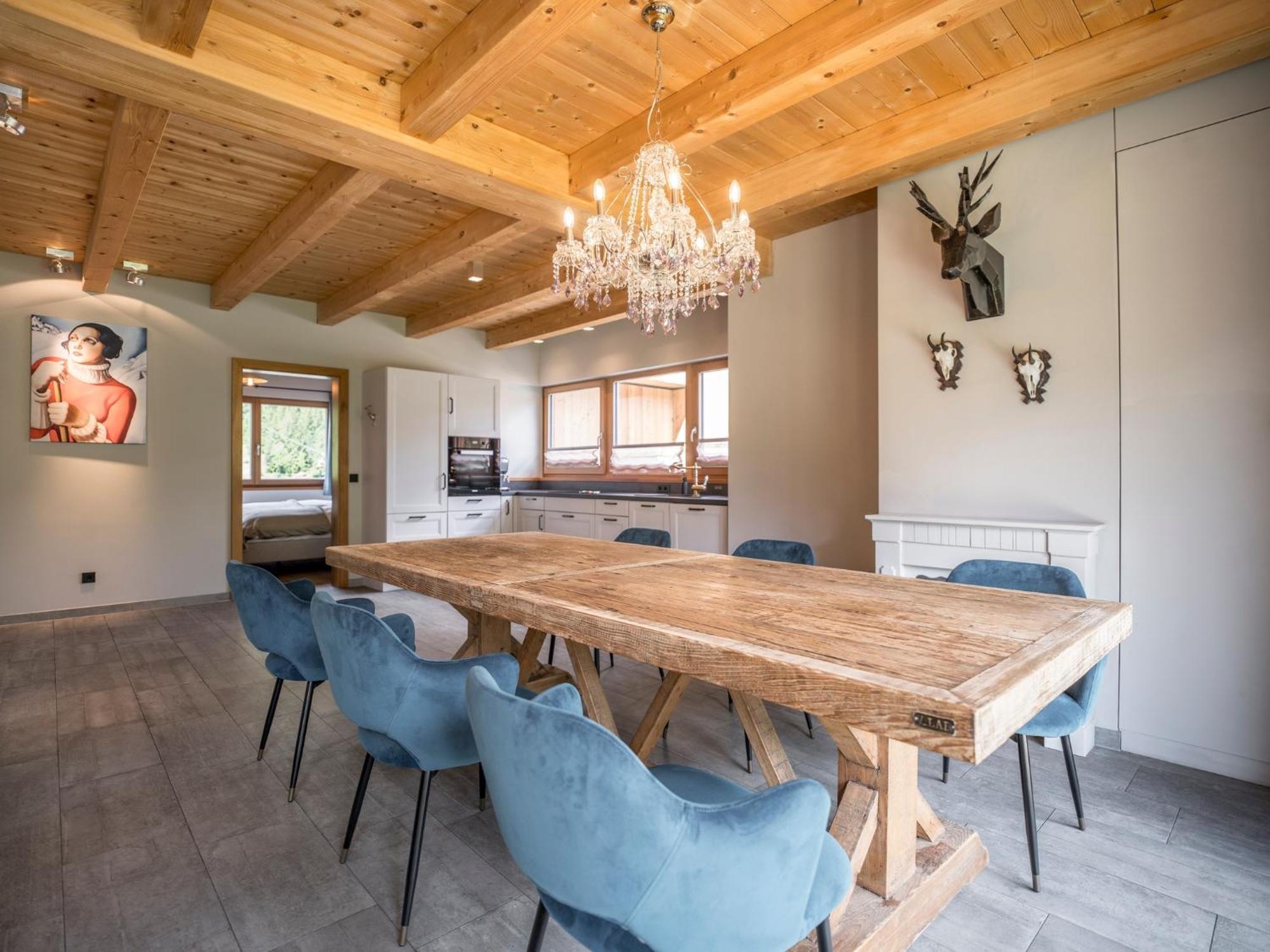 Alpegg Chalets Waidring Exterior foto