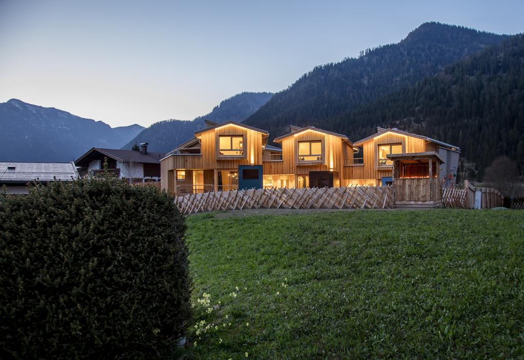 Alpegg Chalets Waidring Exterior foto